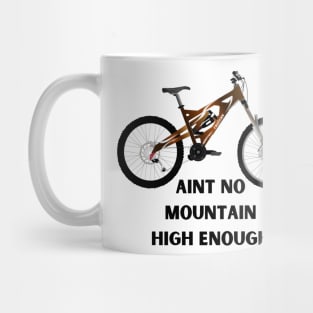 Mountain Bike Mug